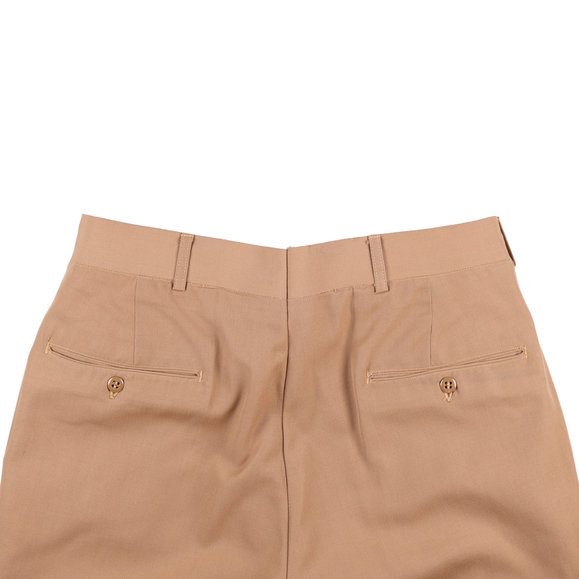 WWII-Korean War U.S. 5th Air Force Officer's Khaki Service Jacket & Trousers (Size 38R)