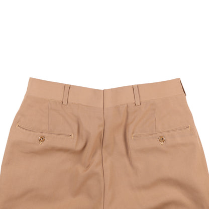 WWII-Korean War U.S. 5th Air Force Officer's Khaki Service Jacket & Trousers (Size 38R)