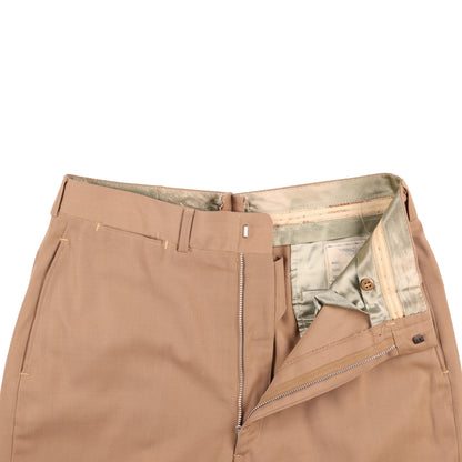 WWII-Korean War U.S. 5th Air Force Officer's Khaki Service Jacket & Trousers (Size 38R)