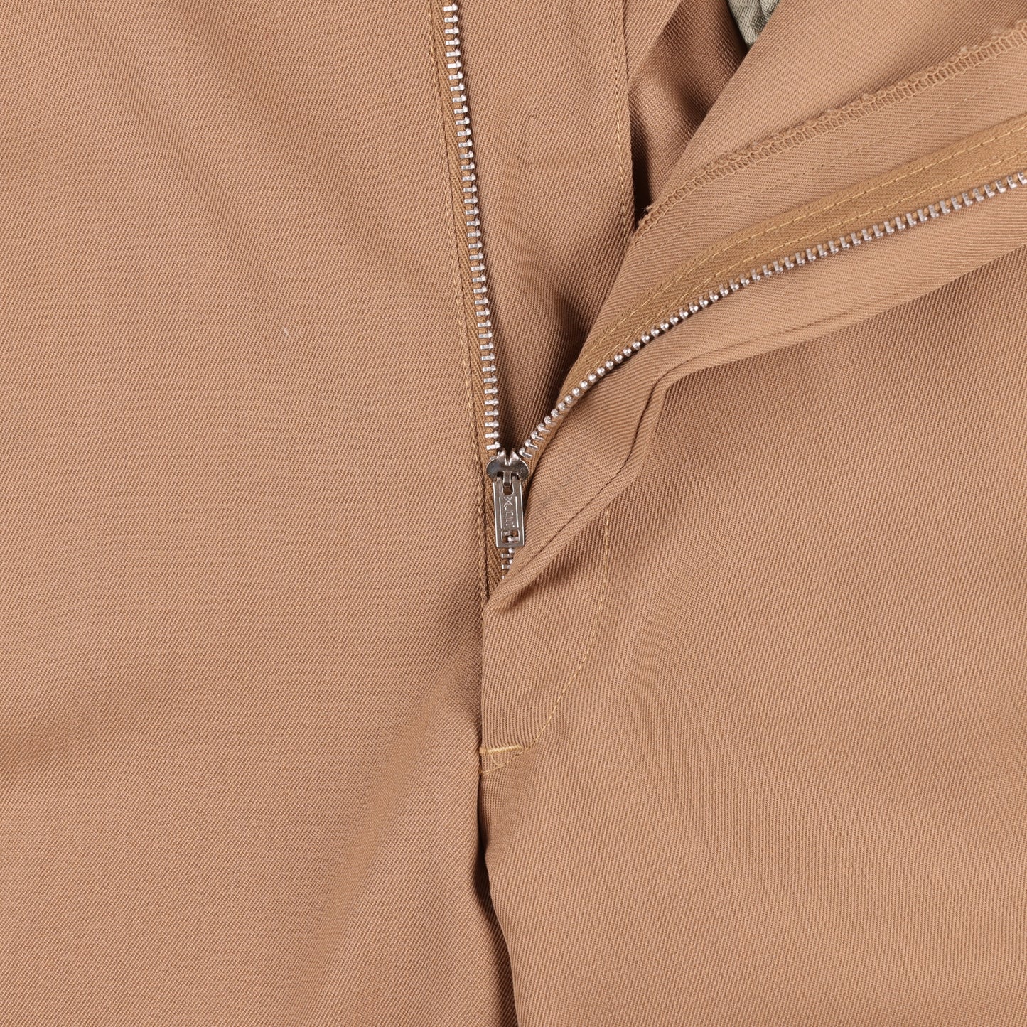 WWII-Korean War U.S. 5th Air Force Officer's Khaki Service Jacket & Trousers (Size 38R)