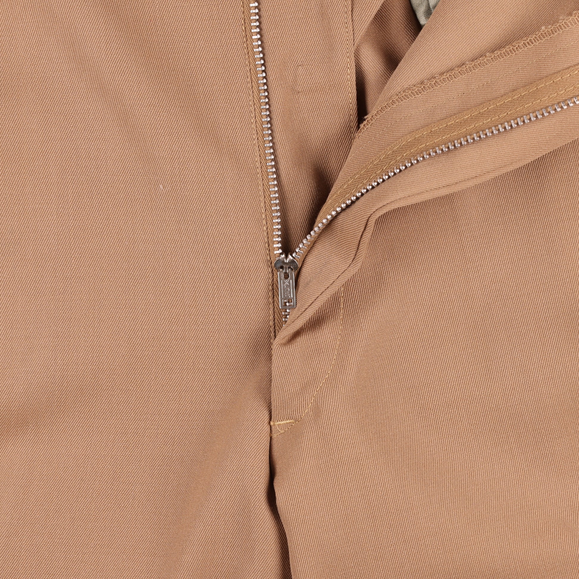 WWII-Korean War U.S. 5th Air Force Officer's Khaki Service Jacket & Trousers (Size 38R)