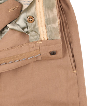 WWII-Korean War U.S. 5th Air Force Officer's Khaki Service Jacket & Trousers (Size 38R)