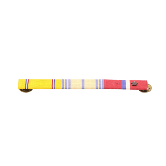 WWII-Korean War U.S. Army Ribbon Bar