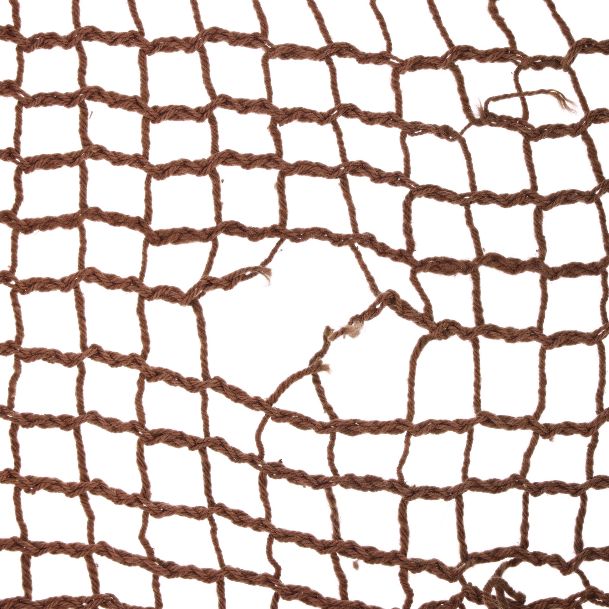 WWII U.S. "Commando" Camouflage M-1 Helmet Net (British-Made)