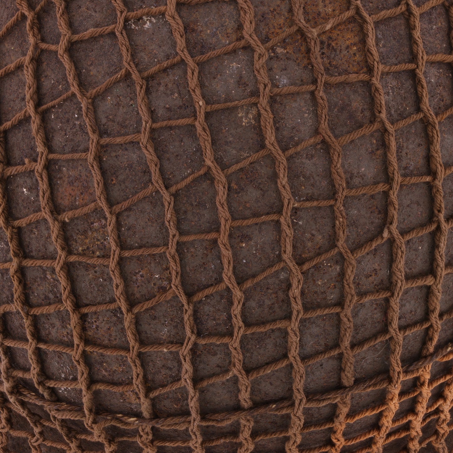 WWII U.S. "Commando" Camouflage M-1 Helmet Net (British-Made)