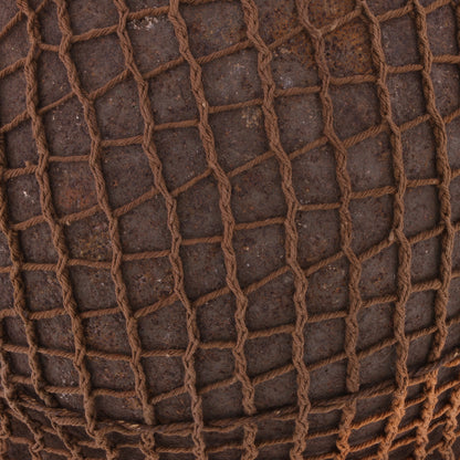 WWII U.S. "Commando" Camouflage M-1 Helmet Net (British-Made)