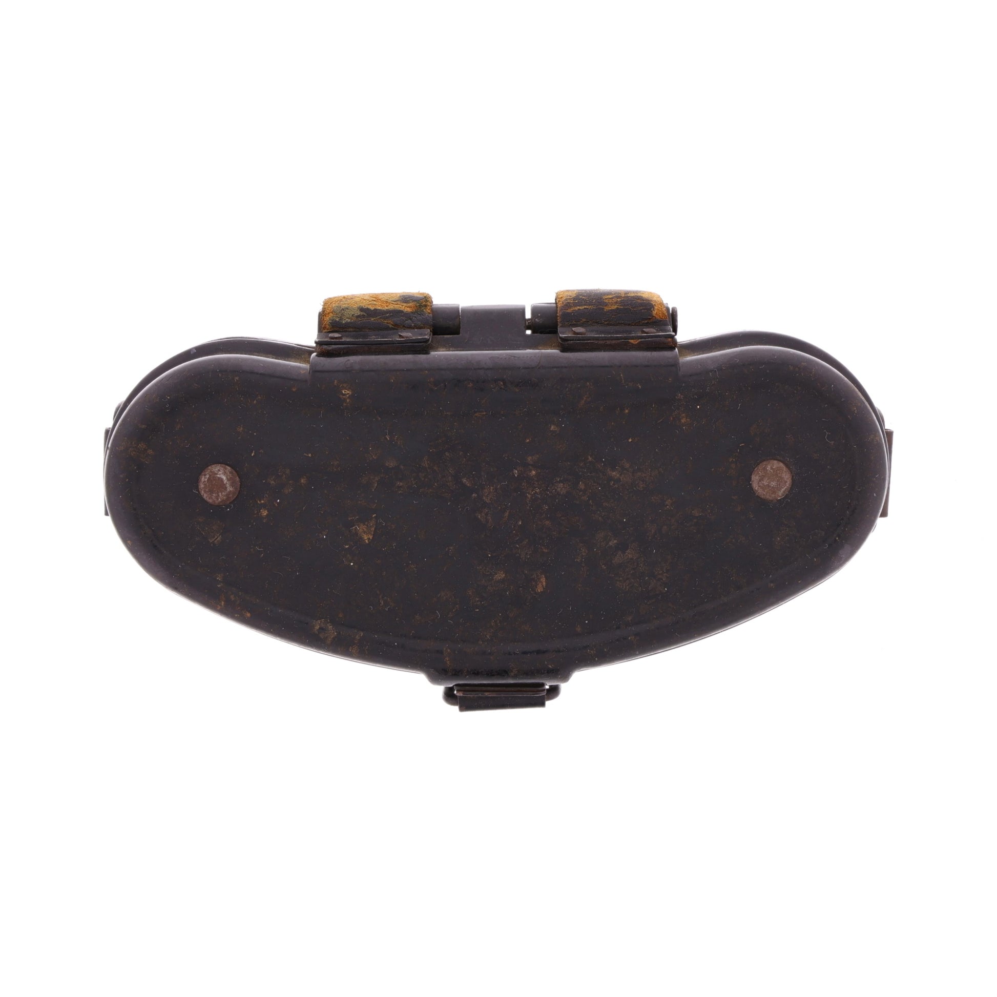 WWII German Dienstglas Bakelite Case for 6x30 Binoculars