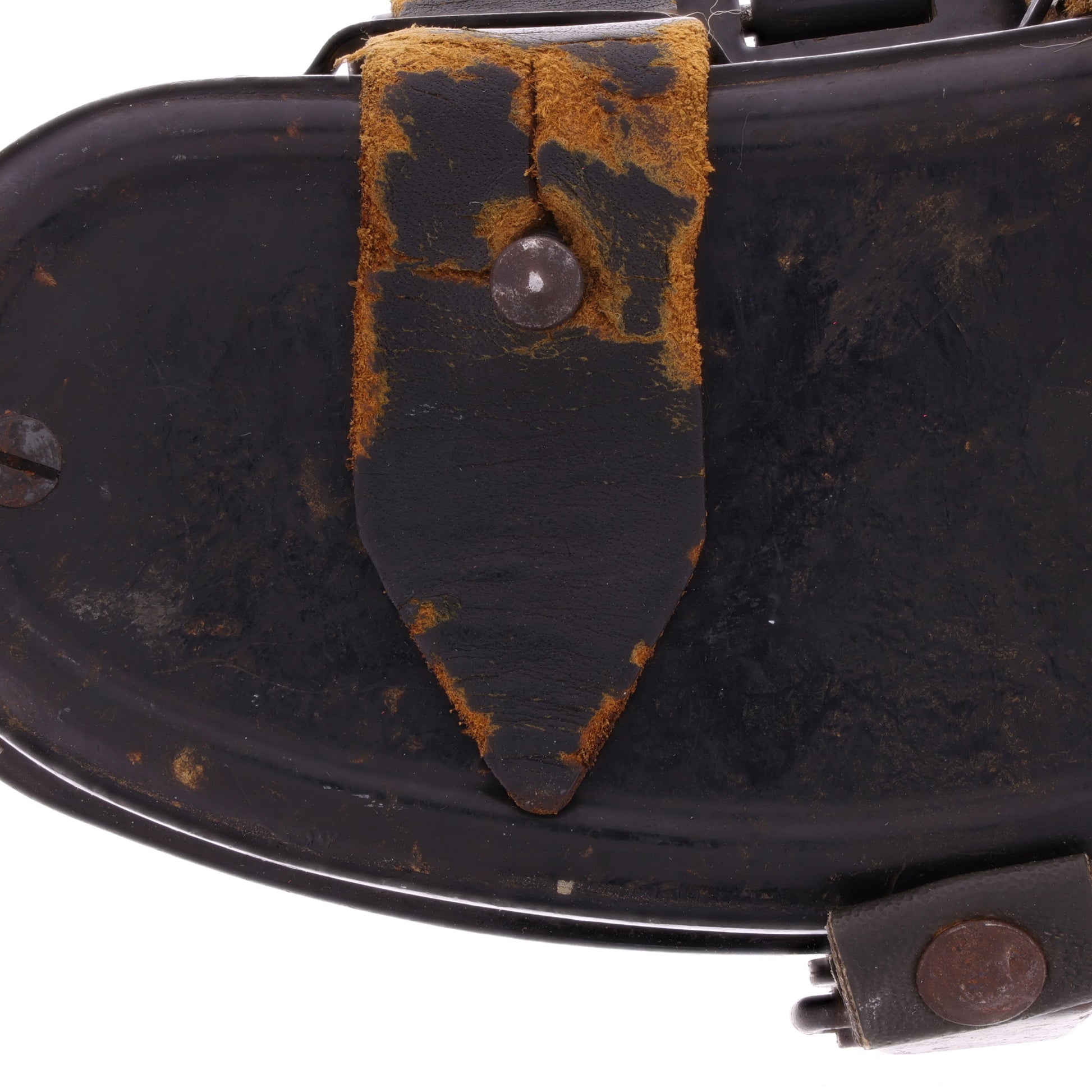 WWII German Dienstglas Bakelite Case for 6x30 Binoculars
