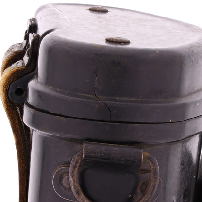 WWII German Dienstglas Bakelite Case for 6x30 Binoculars