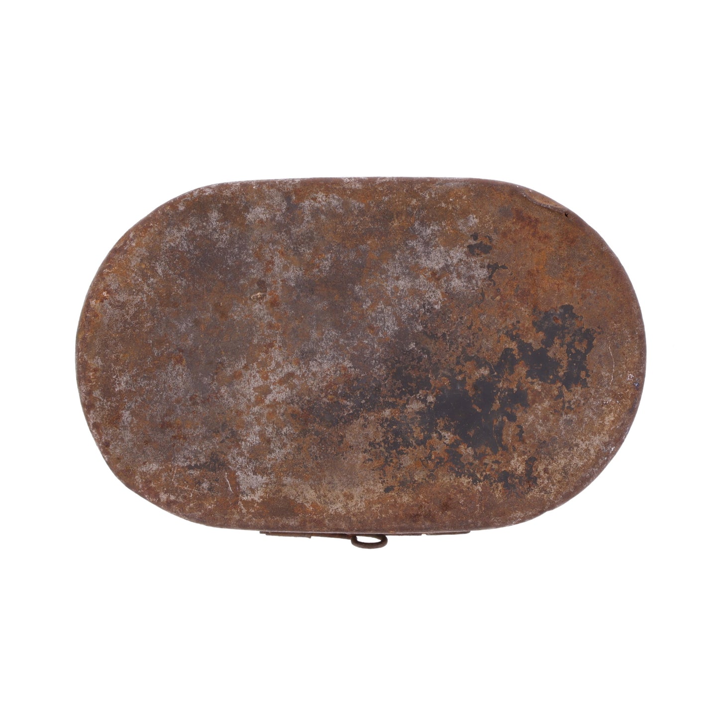 WWII German Gulaschkanone Grease Container for Field Kitchen (Marked "gym 41")