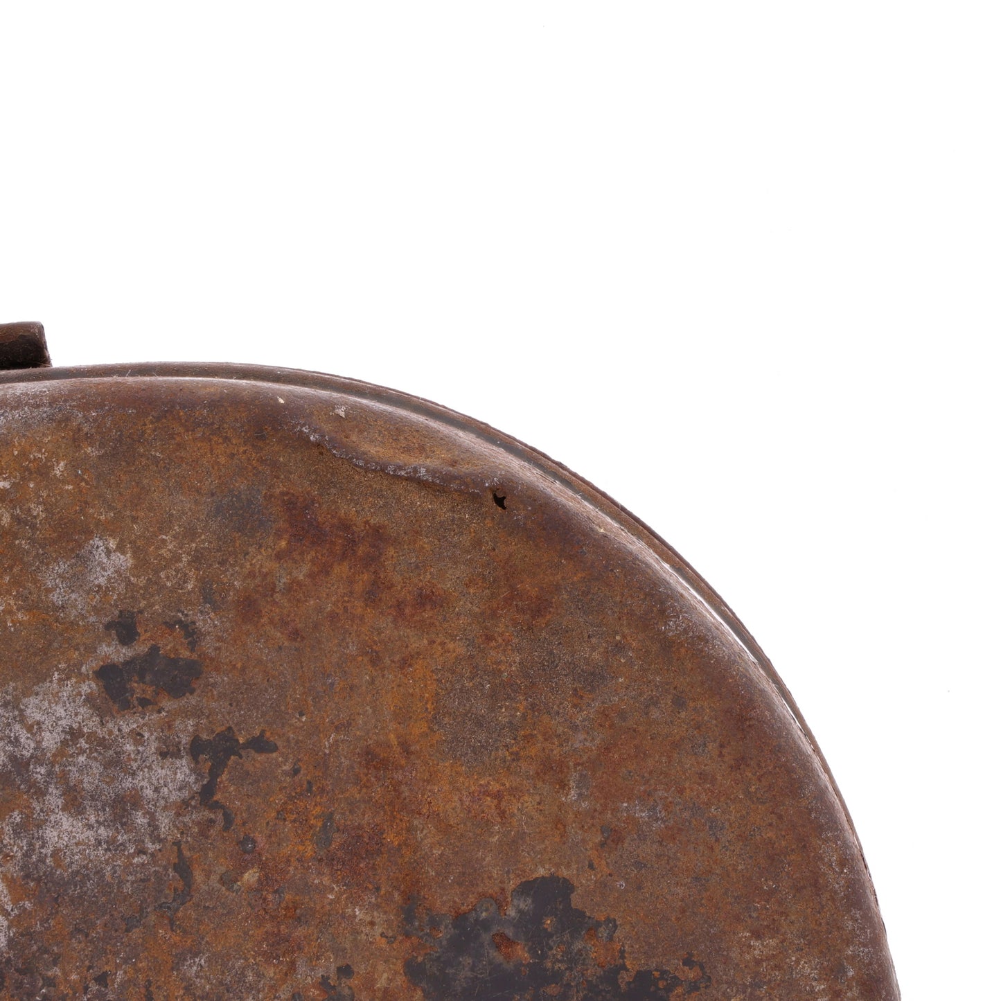 WWII German Gulaschkanone Grease Container for Field Kitchen (Marked "gym 41")