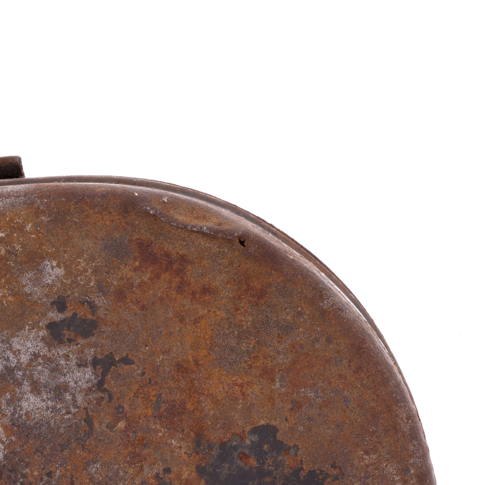 WWII German Gulaschkanone Grease Container for Field Kitchen (Marked "gym 41")