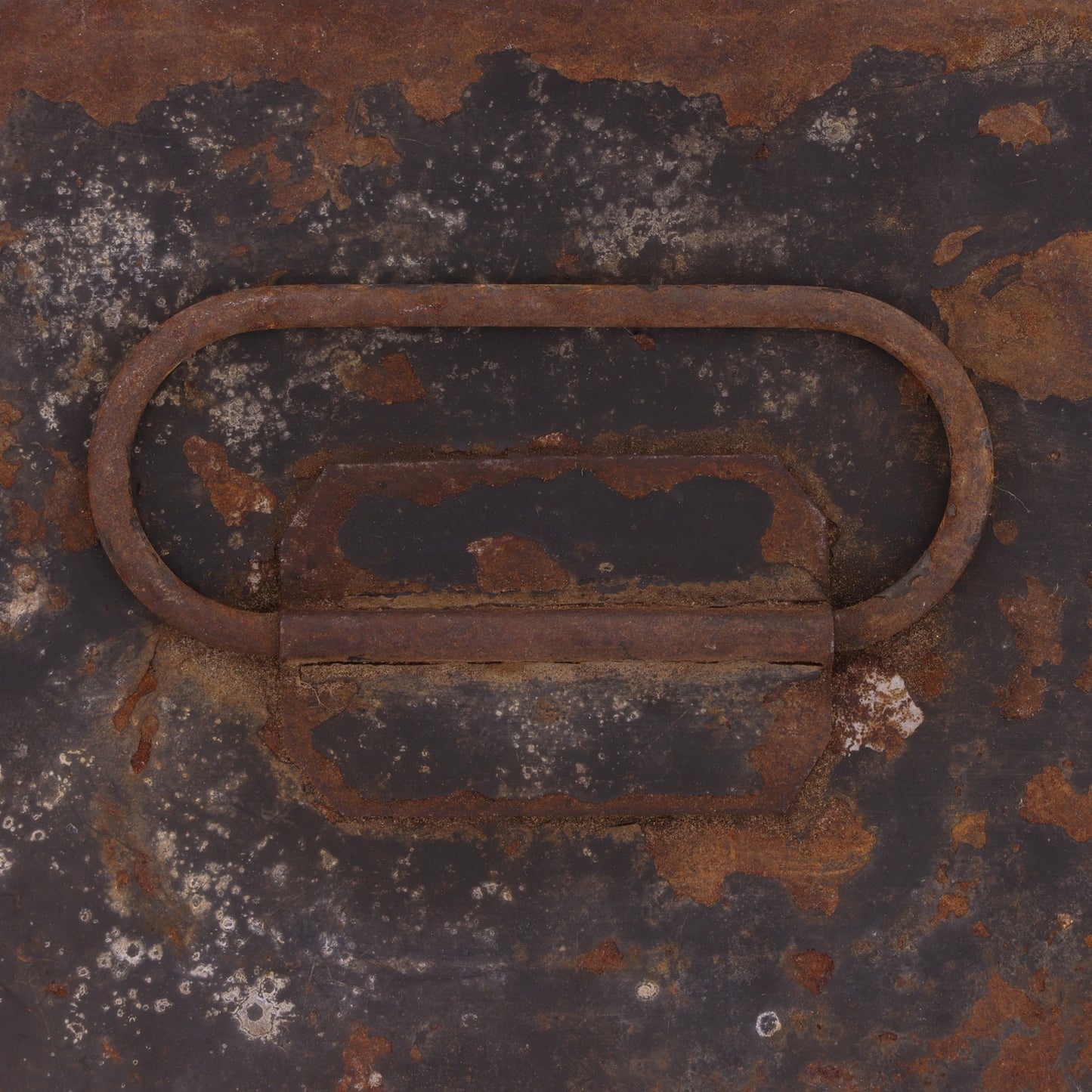 WWII German Gulaschkanone Grease Container for Field Kitchen (Marked "gym 41")