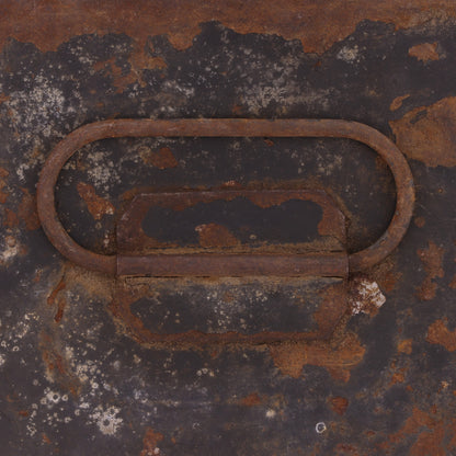 WWII German Gulaschkanone Grease Container for Field Kitchen (Marked "gym 41")