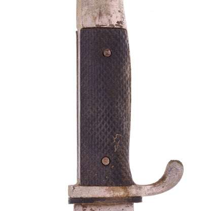 WWII German Hitlerjugend Knife by Arthur Schüttelhöfer & Co. (Marked "RZM M7/13")