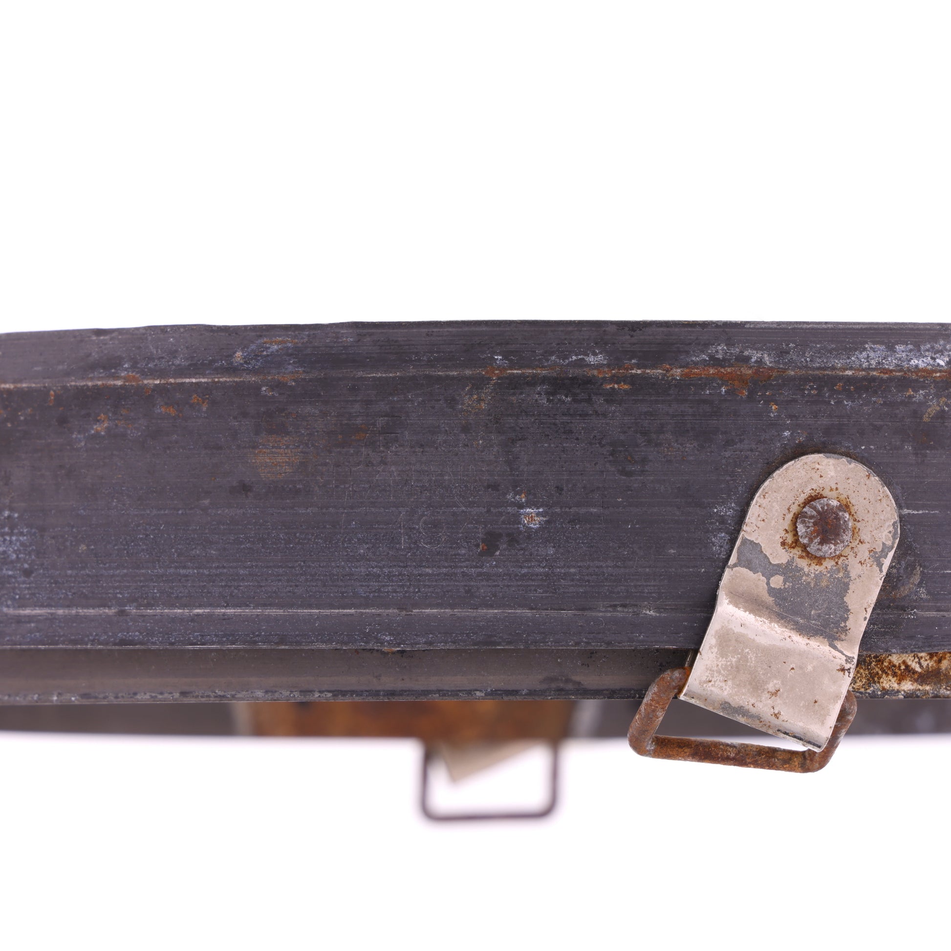 WWII German M1931 Helmet Liner Band by B. & C. Litzmannstadt Size 64/56 (1942)