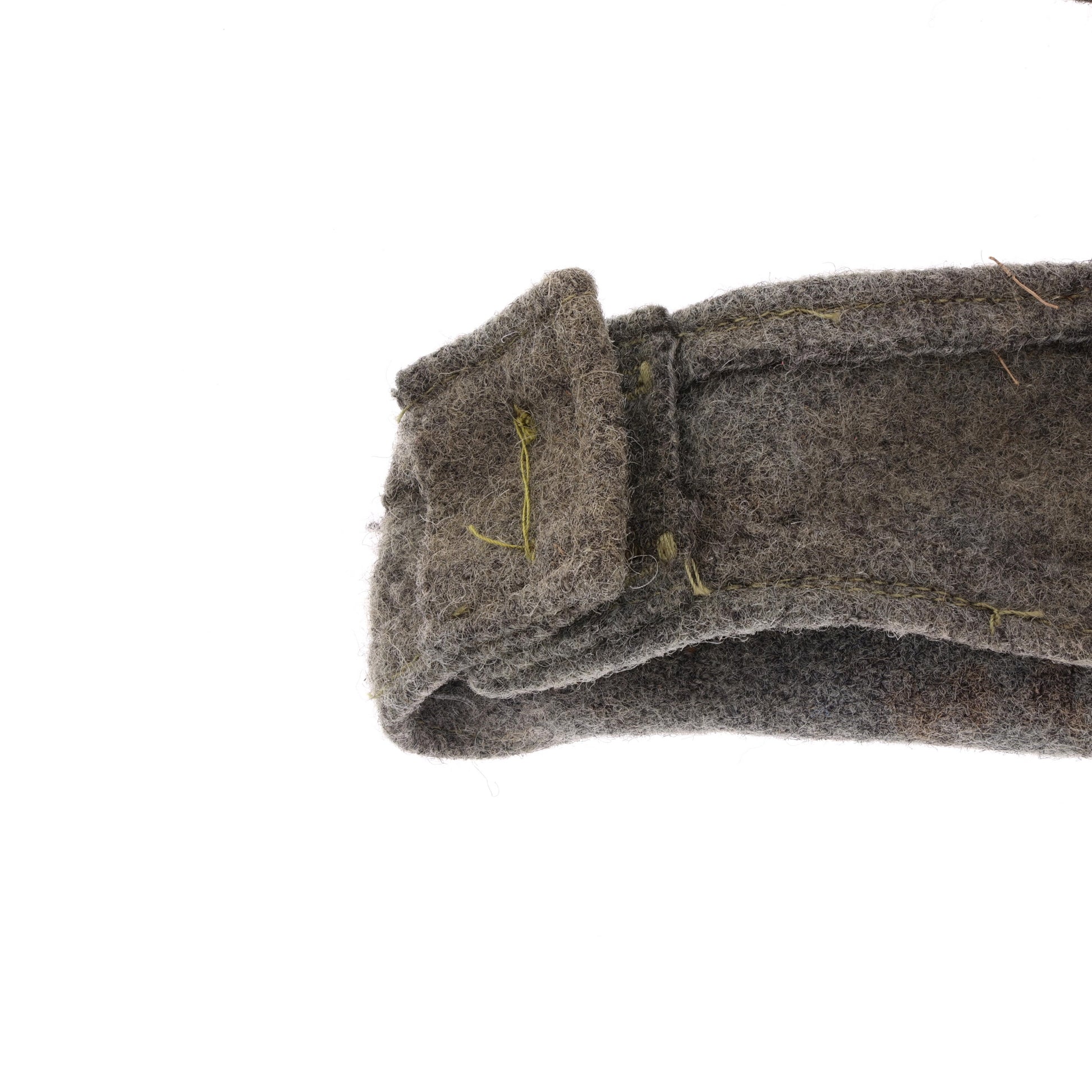 WWII German M42 Heer Enlisted Man's Feldmütze Cap Size 56 (1943)