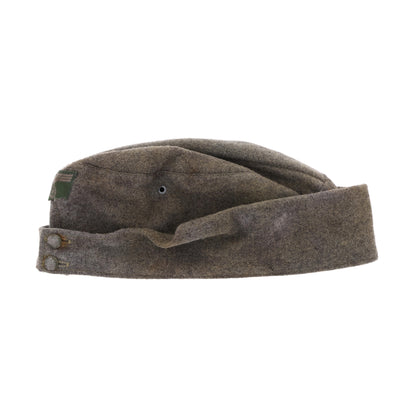 WWII German M42 Heer Enlisted Man's Feldmütze Cap Size 56 (1943)