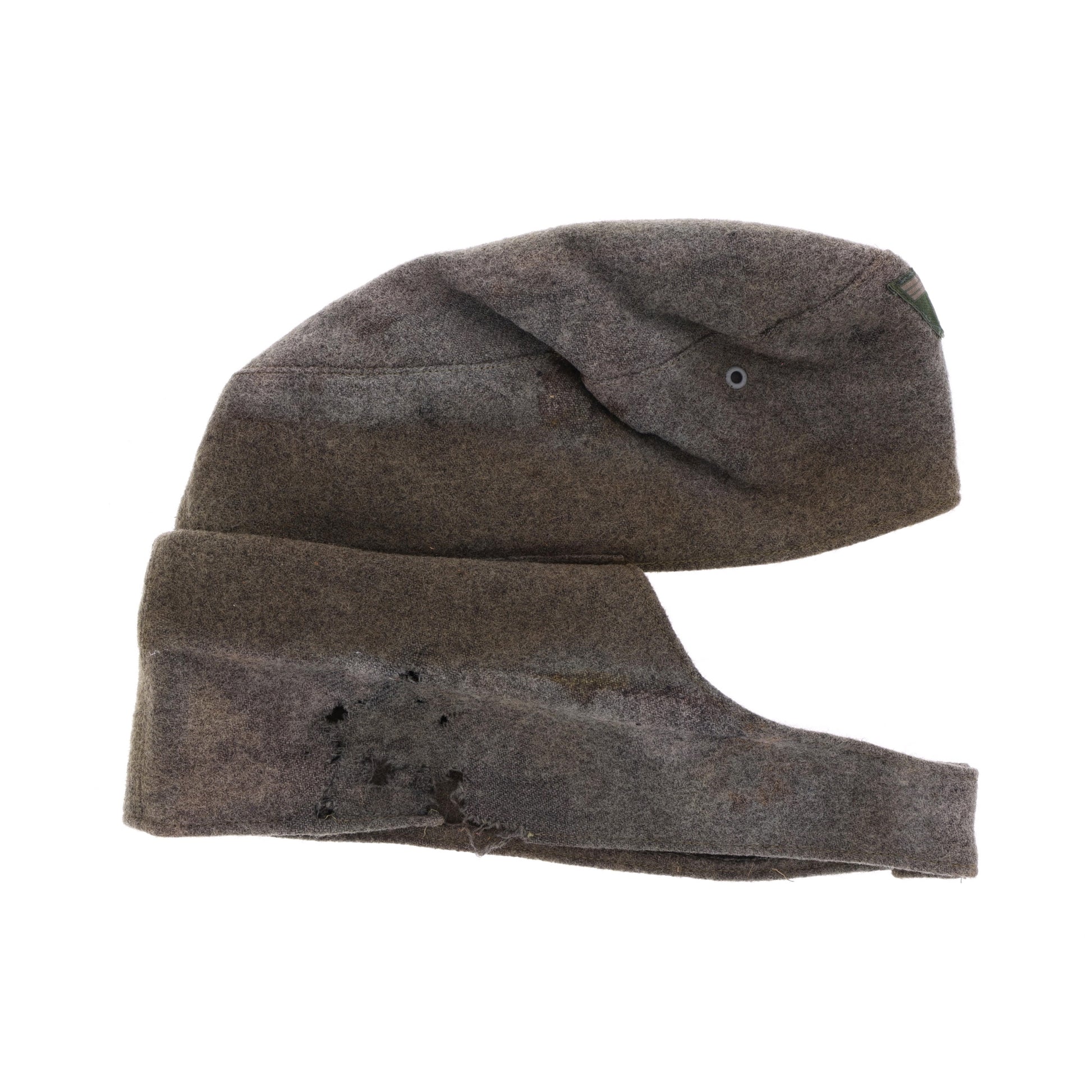 WWII German M42 Heer Enlisted Man's Feldmütze Cap Size 56 (1943)