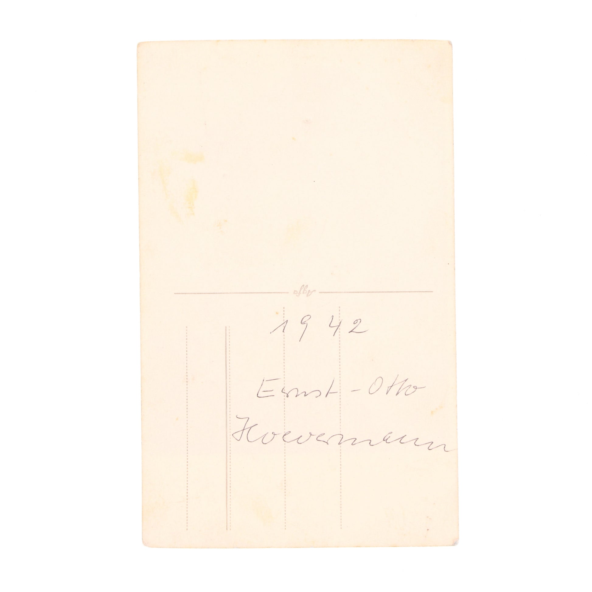Vintage document with handwritten text on a beige background