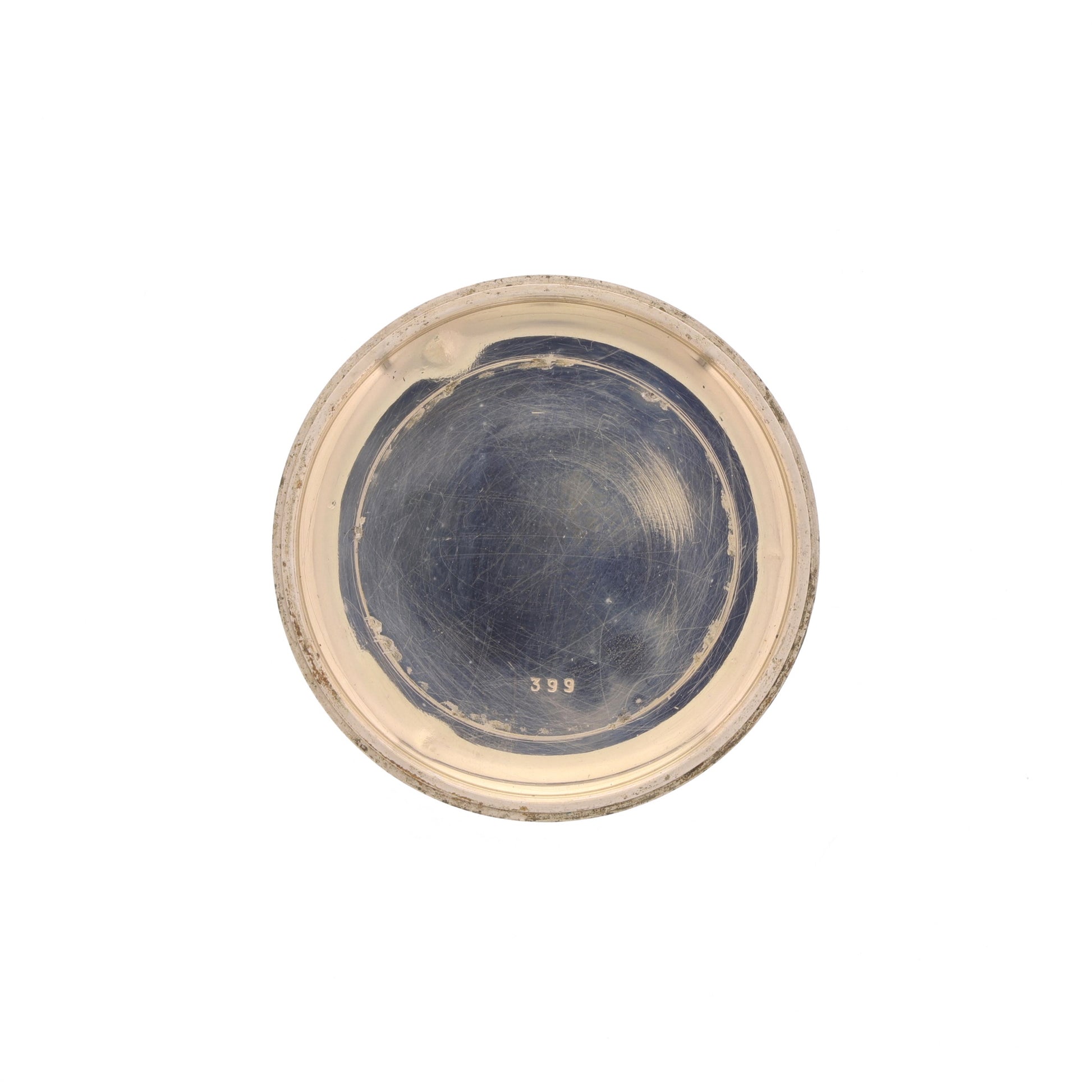 WWII German Private Purchase Dienstuhr Pocket Watch by Glycine (Swiss-Made)