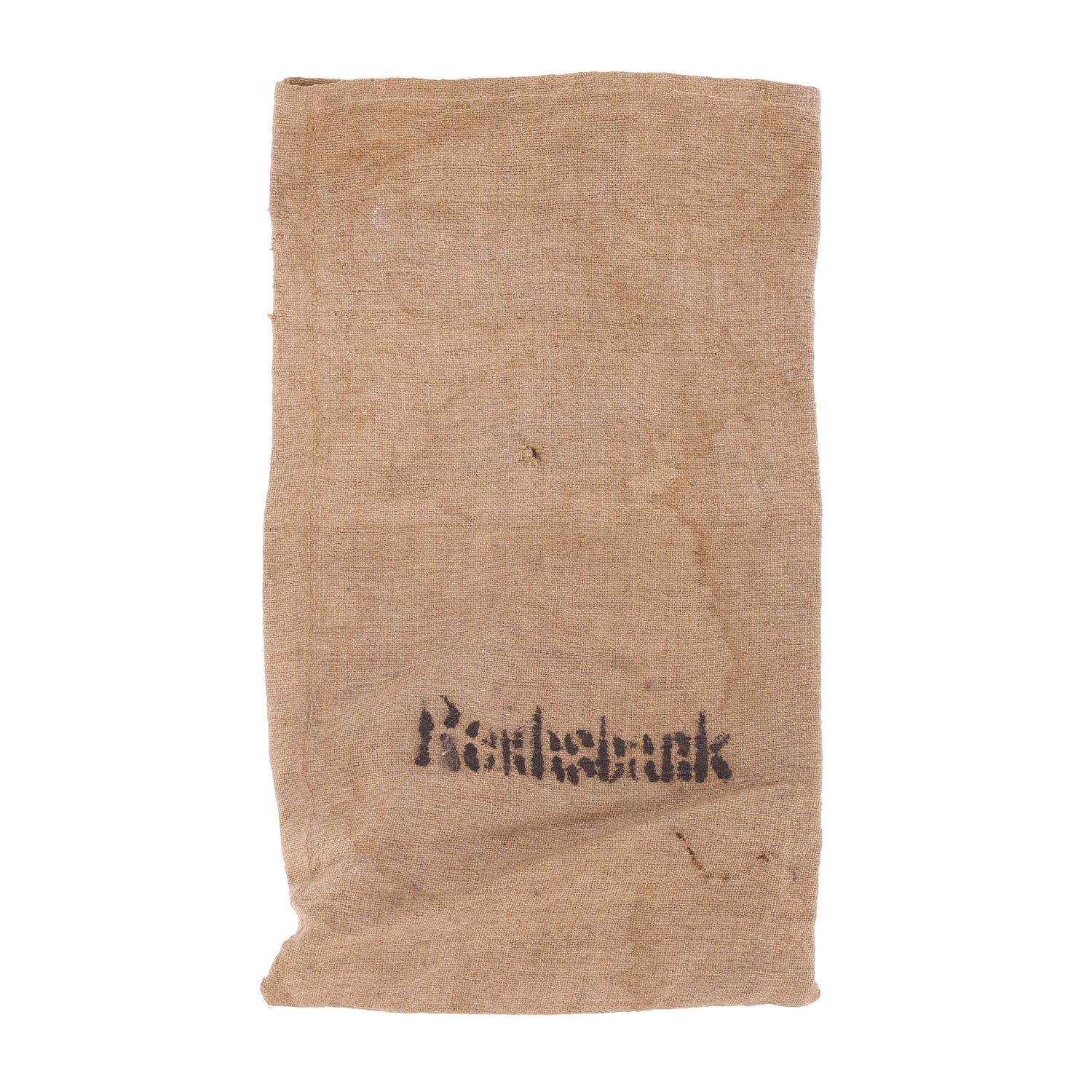 WWII German Deutsche Reichsbank Bag