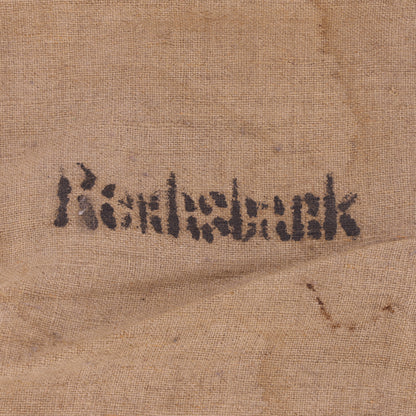 WWII German Deutsche Reichsbank Bag