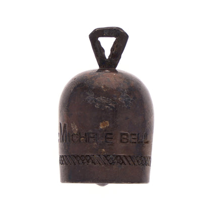 WWII San Michele Isle of Capri Silver Bell Worn by the USAAF (1944)