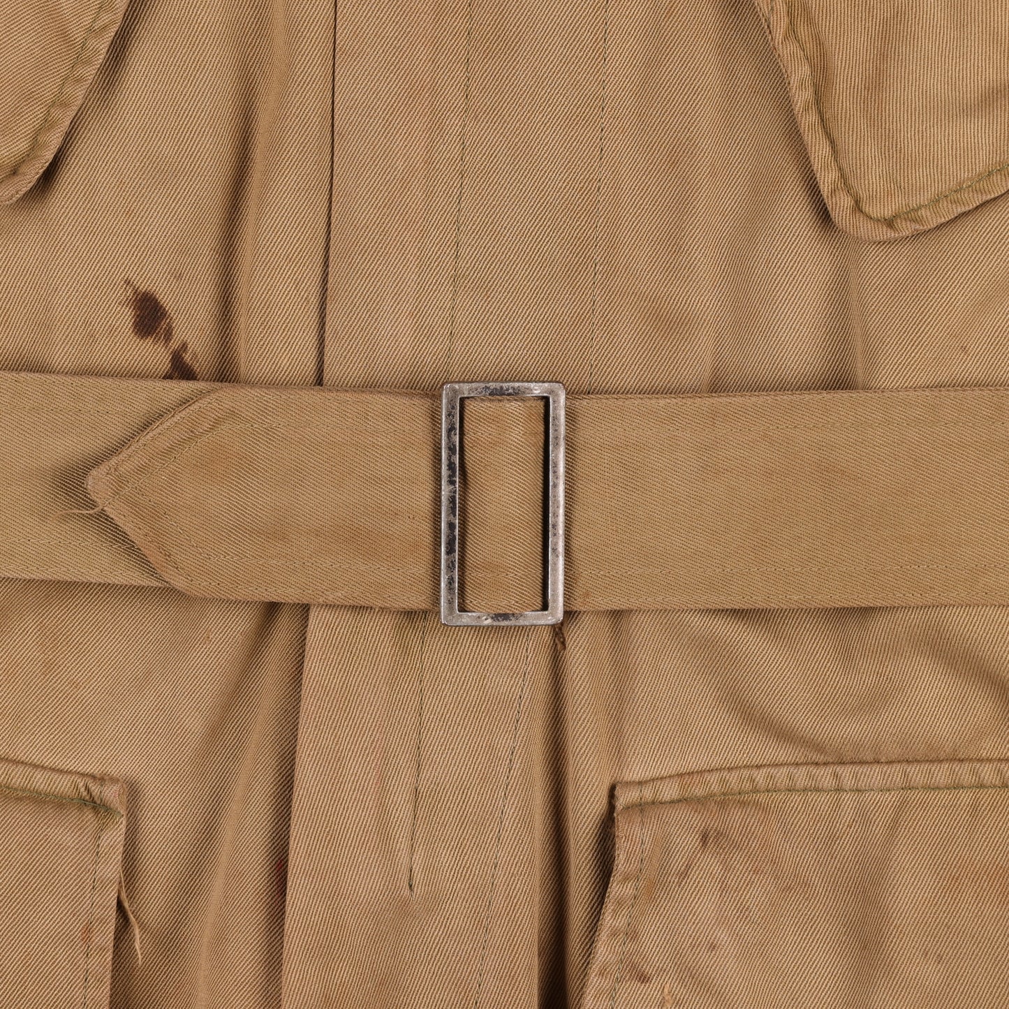 WWII U.S. Army 541st Parachute Infantry Regiment Paratrooper M1942 Jump Jacket Marked with Laundry Numbers (Size 38R)