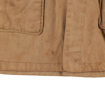 WWII U.S. Army 541st Parachute Infantry Regiment Paratrooper M1942 Jump Jacket Marked with Laundry Numbers (Size 38R)