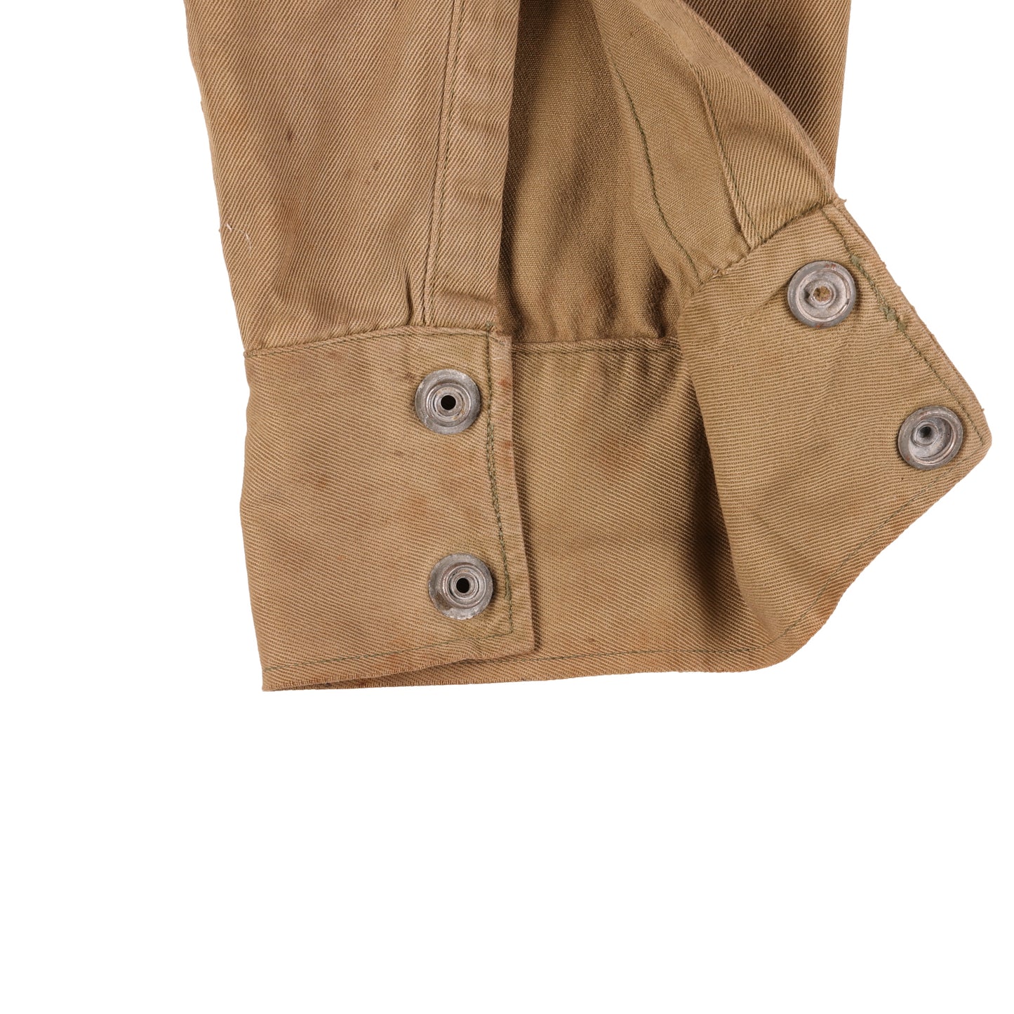 WWII U.S. Army 541st Parachute Infantry Regiment Paratrooper M1942 Jump Jacket Marked with Laundry Numbers (Size 38R)