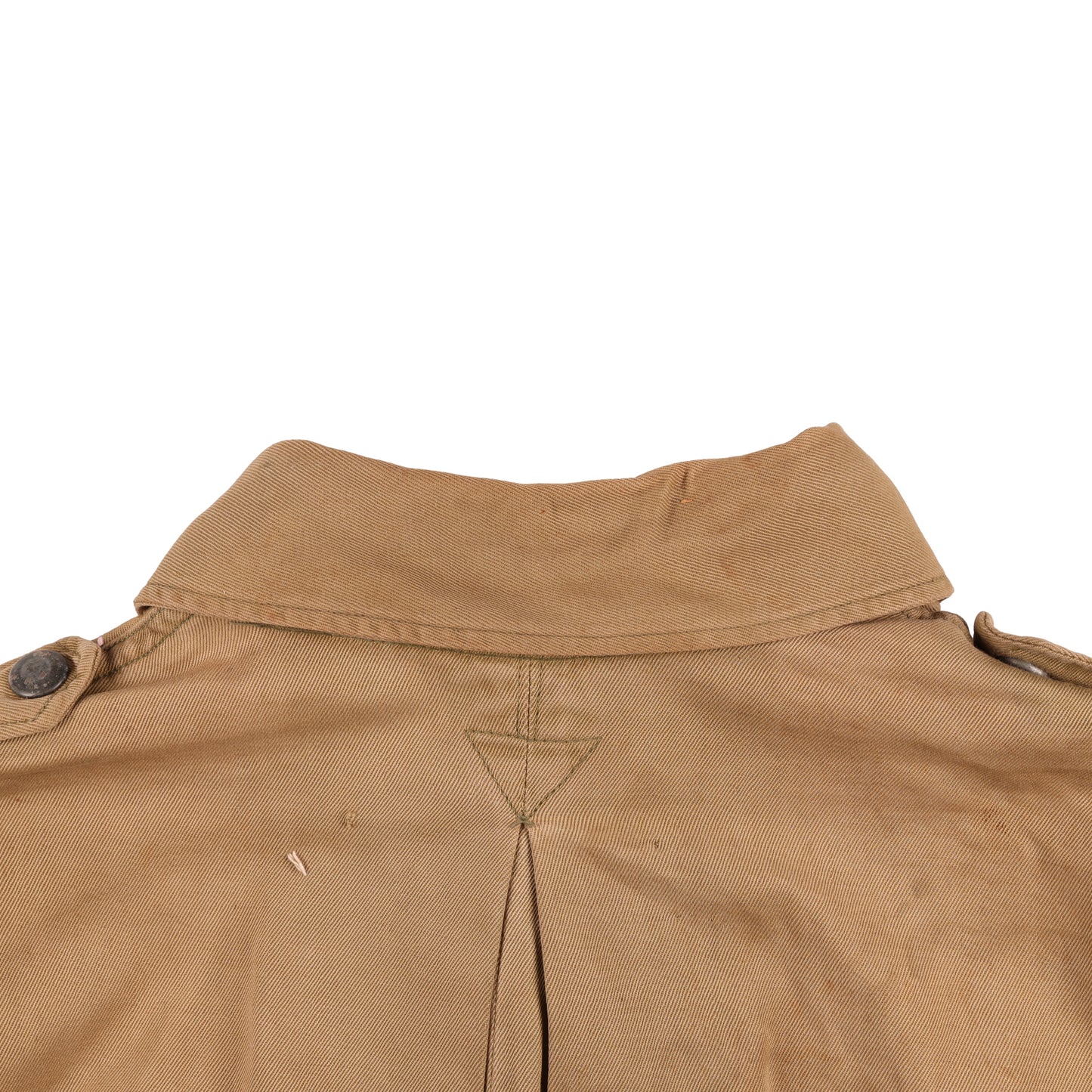 WWII U.S. Army 541st Parachute Infantry Regiment Paratrooper M1942 Jump Jacket Marked with Laundry Numbers (Size 38R)