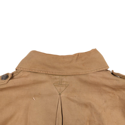 WWII U.S. Army 541st Parachute Infantry Regiment Paratrooper M1942 Jump Jacket Marked with Laundry Numbers (Size 38R)