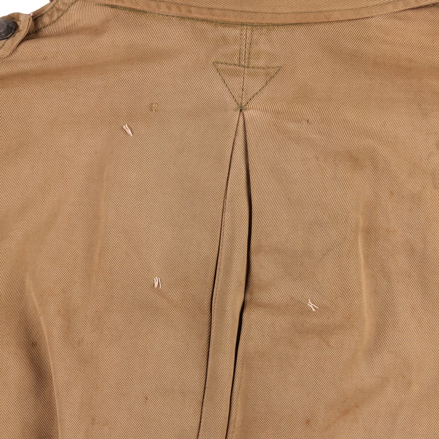 WWII U.S. Army 541st Parachute Infantry Regiment Paratrooper M1942 Jump Jacket Marked with Laundry Numbers (Size 38R)