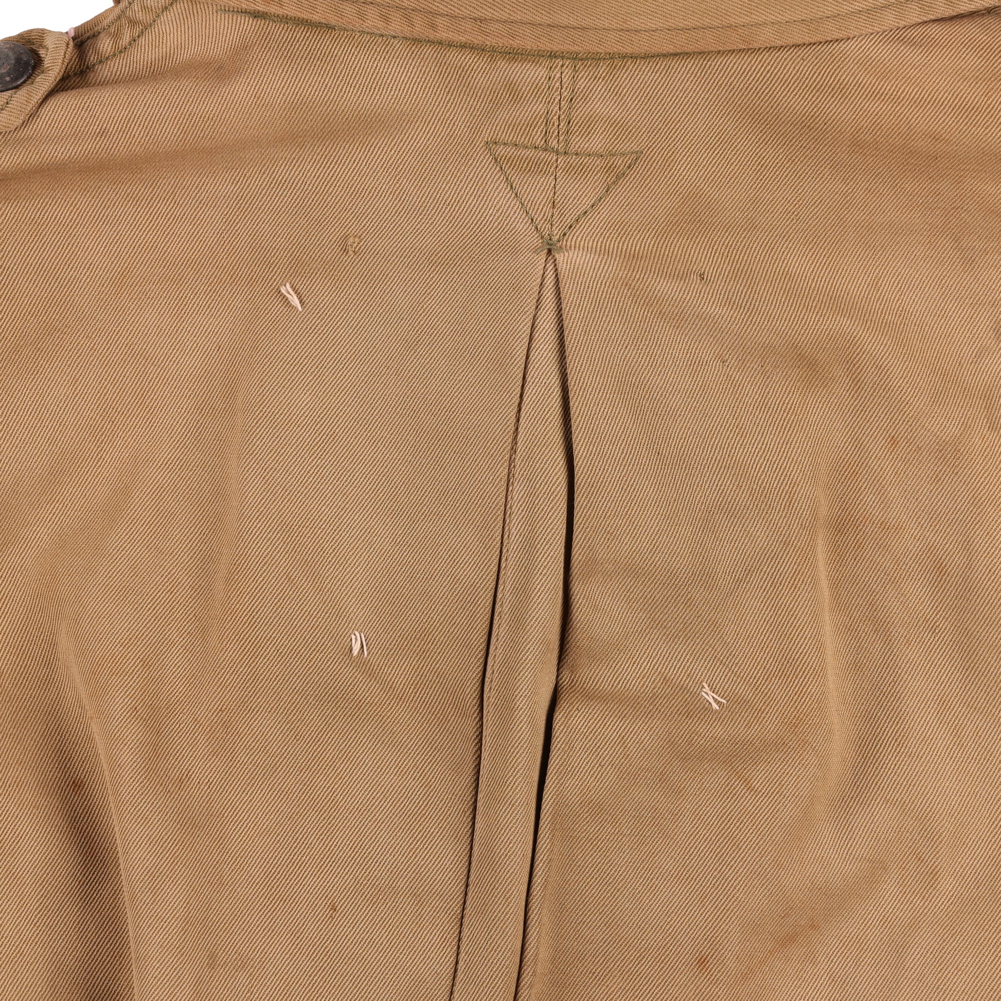 WWII U.S. Army 541st Parachute Infantry Regiment Paratrooper M1942 Jump Jacket Marked with Laundry Numbers (Size 38R)