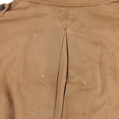 WWII U.S. Army 541st Parachute Infantry Regiment Paratrooper M1942 Jump Jacket Marked with Laundry Numbers (Size 38R)