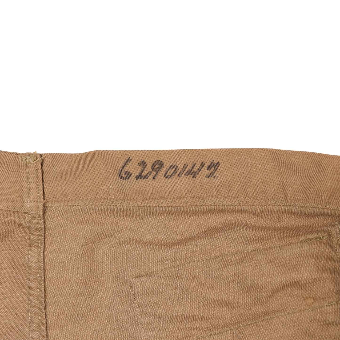 WWII U.S. Army 82nd Airborne Division Paratrooper M1942 Jump Jacket Identified to First Sgt. Edwin E. Theeck