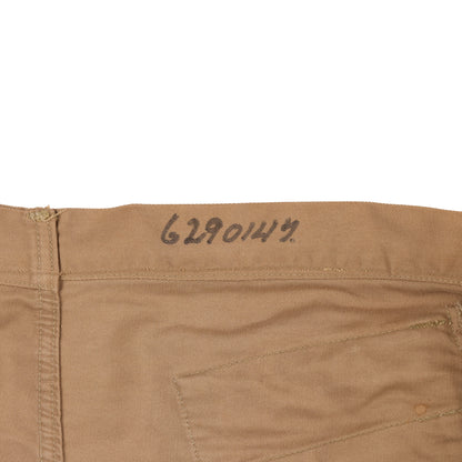 WWII U.S. Army 82nd Airborne Division Paratrooper M1942 Jump Jacket Identified to First Sgt. Edwin E. Theeck