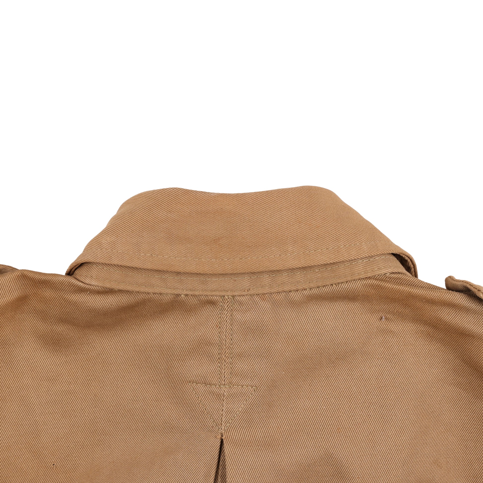 WWII U.S. Army 82nd Airborne Division Paratrooper M1942 Jump Jacket Identified to First Sgt. Edwin E. Theeck