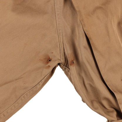 WWII U.S. Army 82nd Airborne Division Paratrooper M1942 Jump Jacket Identified to First Sgt. Edwin E. Theeck