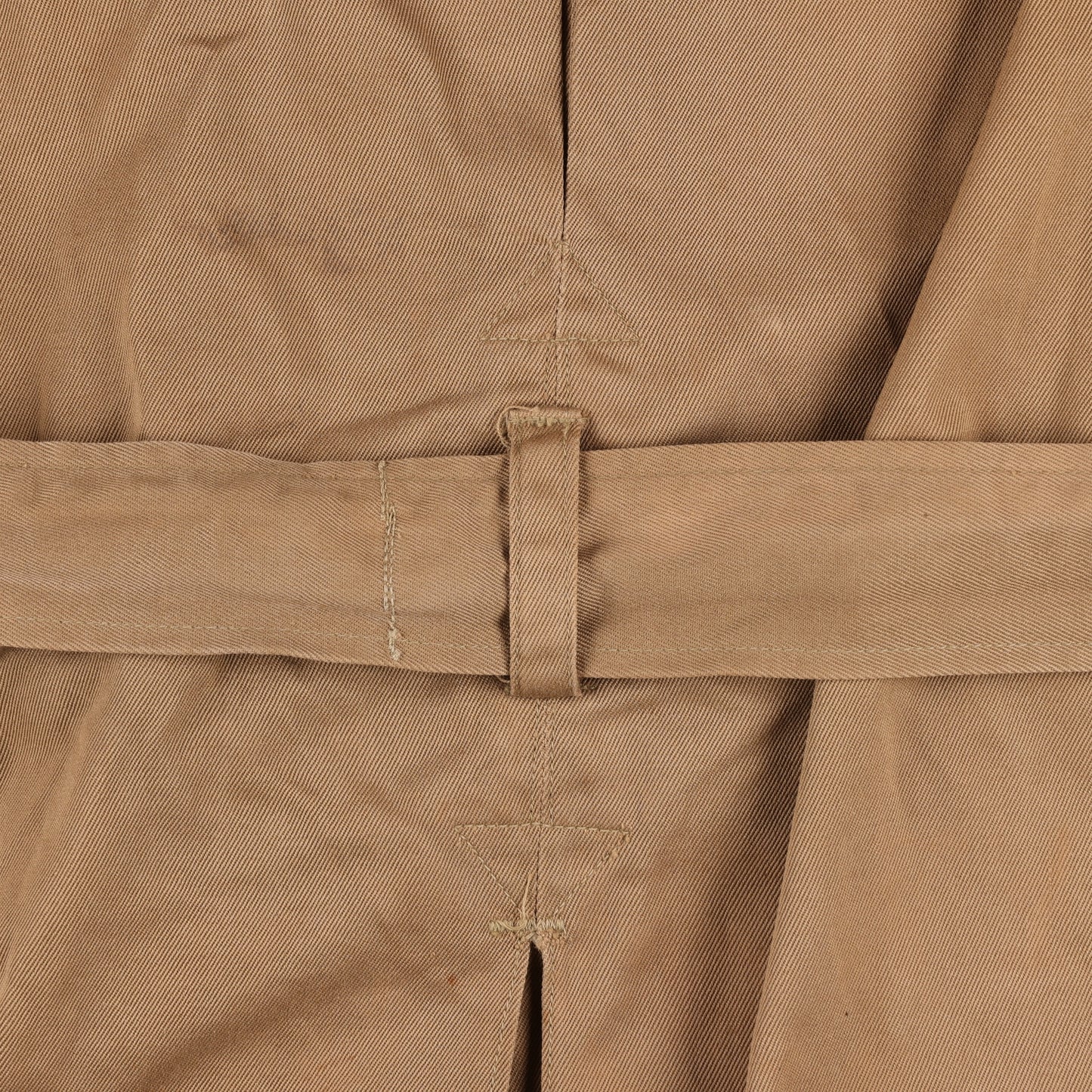 WWII U.S. Army 82nd Airborne Division Paratrooper M1942 Jump Jacket Identified to First Sgt. Edwin E. Theeck