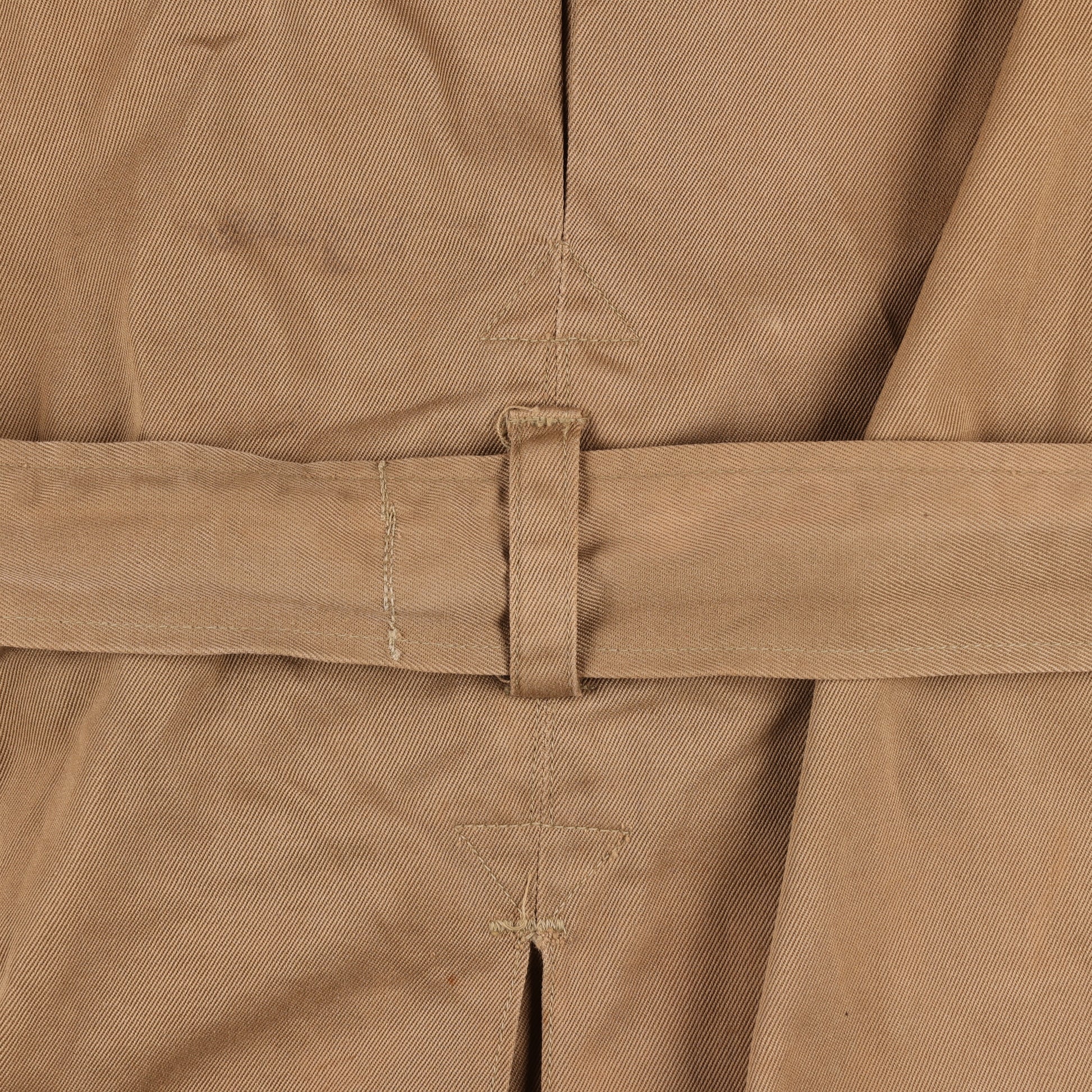 WWII U.S. Army 82nd Airborne Division Paratrooper M1942 Jump Jacket Identified to First Sgt. Edwin E. Theeck