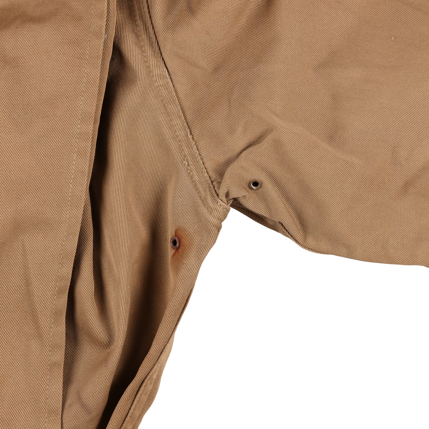 WWII U.S. Army 82nd Airborne Division Paratrooper M1942 Jump Jacket Identified to First Sgt. Edwin E. Theeck