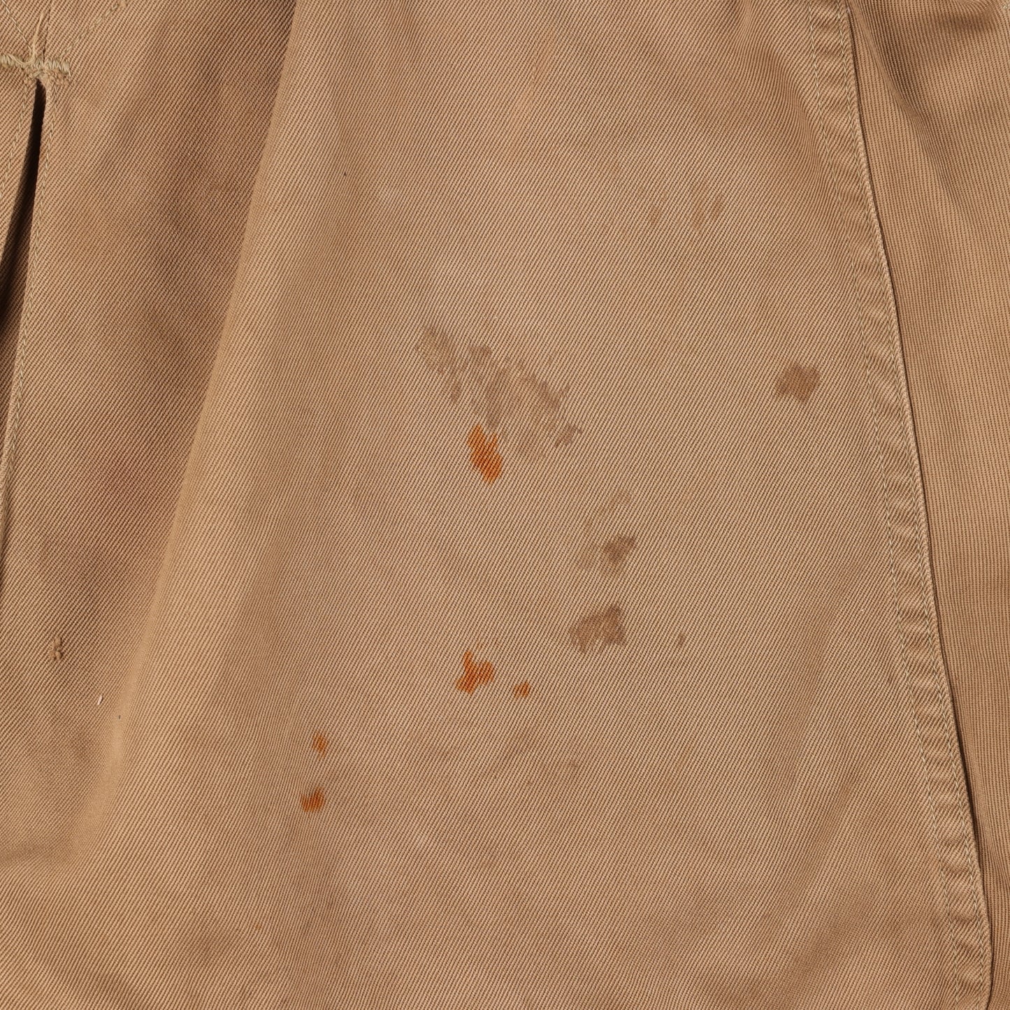 WWII U.S. Army 82nd Airborne Division Paratrooper M1942 Jump Jacket Identified to First Sgt. Edwin E. Theeck