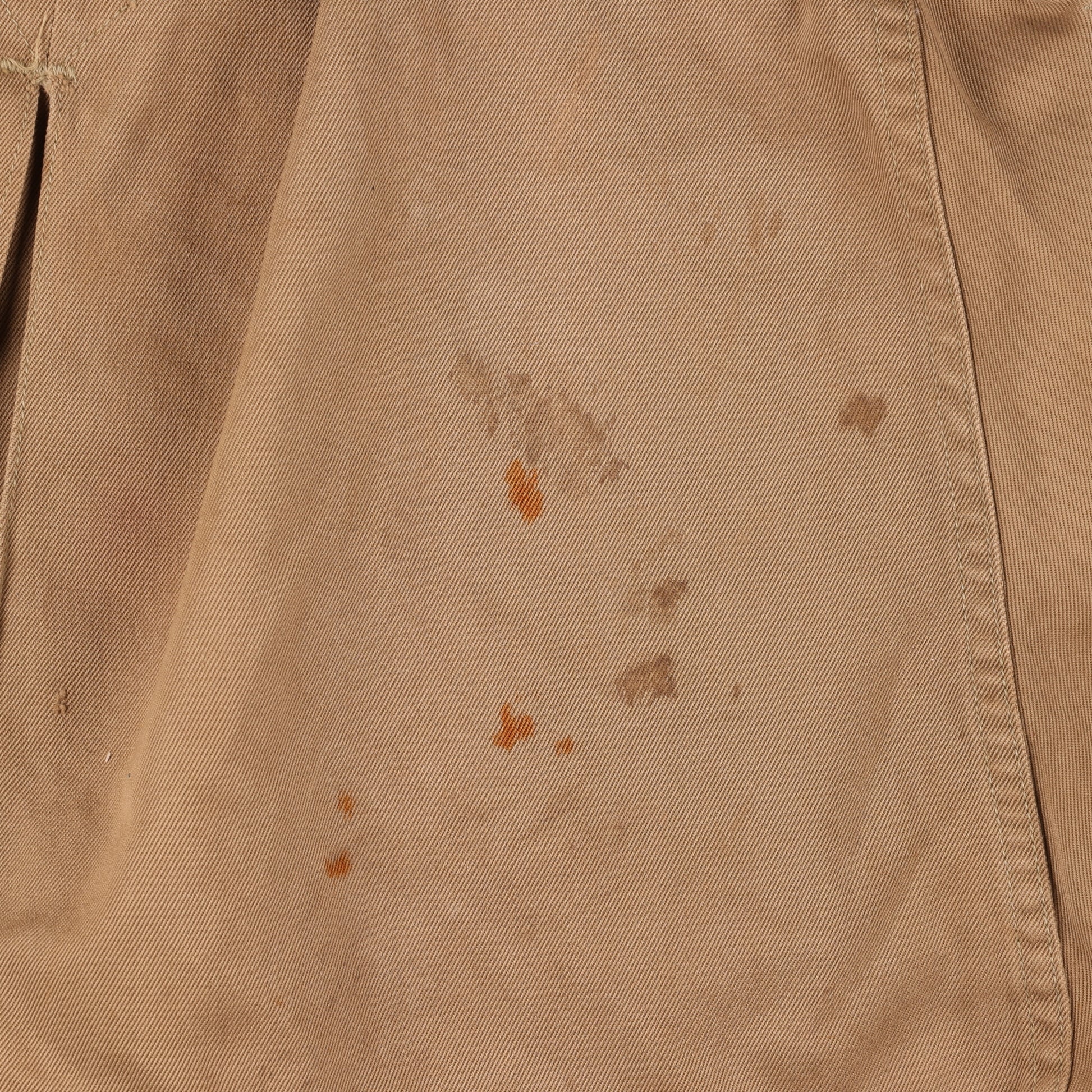 WWII U.S. Army 82nd Airborne Division Paratrooper M1942 Jump Jacket Identified to First Sgt. Edwin E. Theeck