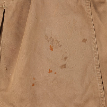 WWII U.S. Army 82nd Airborne Division Paratrooper M1942 Jump Jacket Identified to First Sgt. Edwin E. Theeck