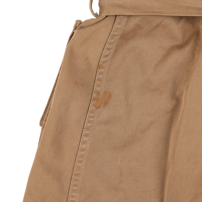 WWII U.S. Army 82nd Airborne Division Paratrooper M1942 Jump Jacket Identified to First Sgt. Edwin E. Theeck