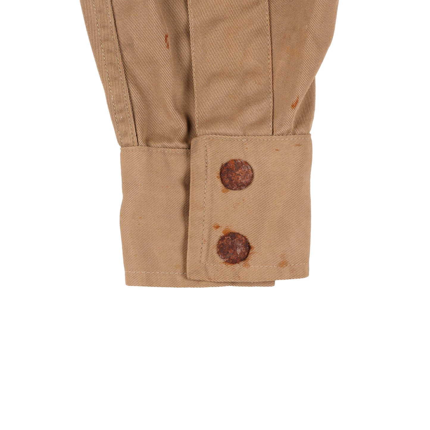 WWII U.S. Army 82nd Airborne Division Paratrooper M1942 Jump Jacket Identified to First Sgt. Edwin E. Theeck