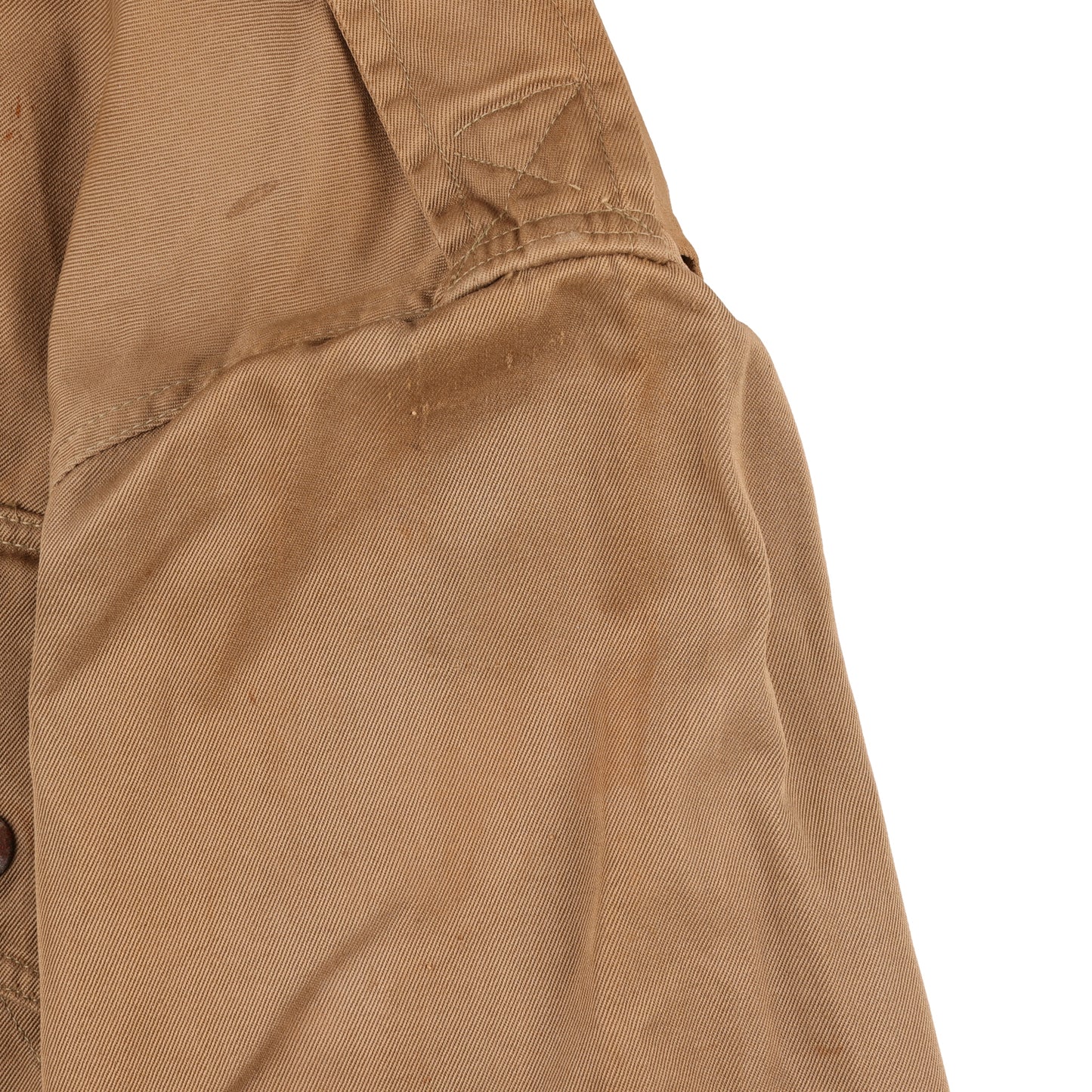 WWII U.S. Army 82nd Airborne Division Paratrooper M1942 Jump Jacket Identified to First Sgt. Edwin E. Theeck