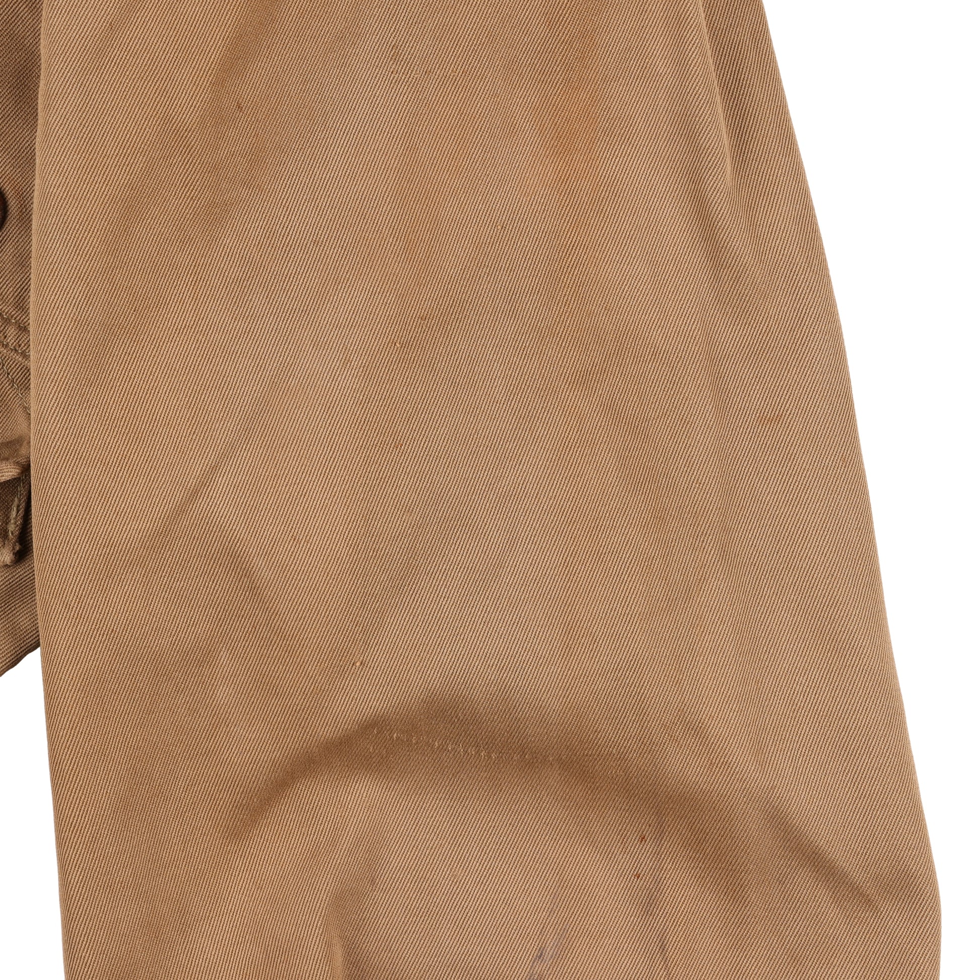 WWII U.S. Army 82nd Airborne Division Paratrooper M1942 Jump Jacket Identified to First Sgt. Edwin E. Theeck